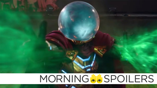 Updates From <i>Spider-Man: Far From Home</i>, <i>Titans</i>, and More
